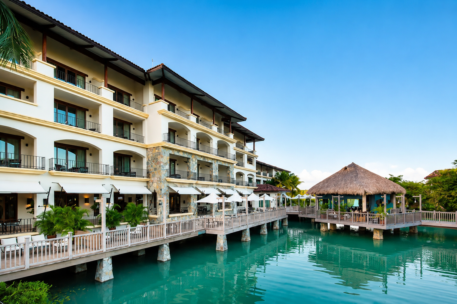 JW Marriott Buenaventura - Windows & Shower Enclosures
